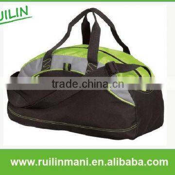 600D Polyester Vocation Promotional Travel Bag