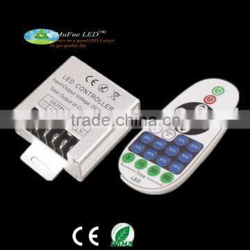 DC12v-24v Single Colour LED Controller Various Remote For LED Strip Light photo-3