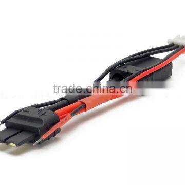 TRX male to female TRAXXAS adapter cable with 3s harness