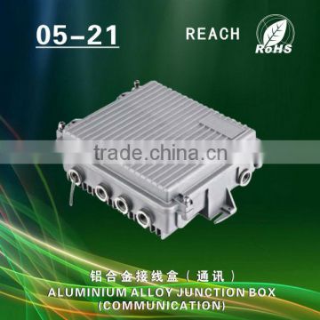 aluminum electronic enclosures