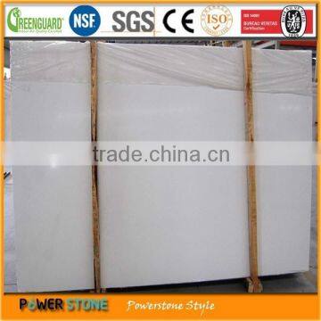 High Quality China Pure White Artificial Marble Stone Price