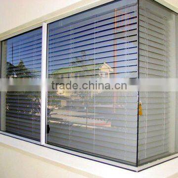 sliding window and blind