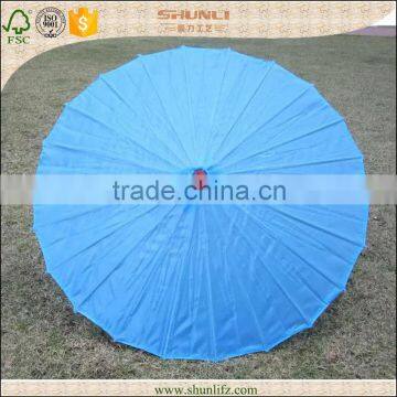 Factory Wholesale Paper Parasol Wedding Favors