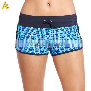 Summer high Quality swim shorts women beach shorts for wholesale