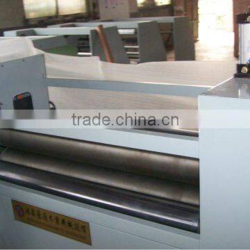 china glue coater(double/single side)