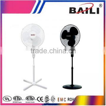 16 in electric stand fan with ETL certification