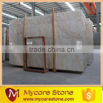 Wholesales greece marble golden spider tile