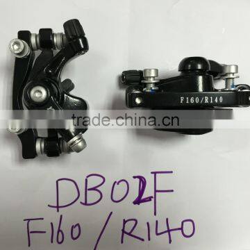 DB02F DISC BRAKE F160/R140MM