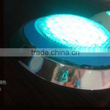 manufactuer Surface Mounted led swimming pool light With RF Remote Control