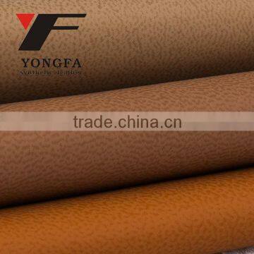 ANT design China supplier Synthetic lining material imitation leather price per meter wholesale faux leather for shoes sandals