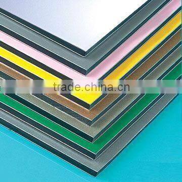 Exterior PVDF Insulation Ceiling Panel Fireproof ACP Sheets photo-6
