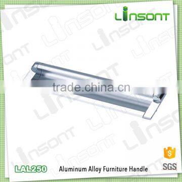 Popular aluminium alloy doors handles locks furniture