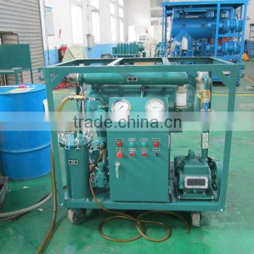 Model ZLA-30 Vacuum transformer Oil Ffiltration Machine