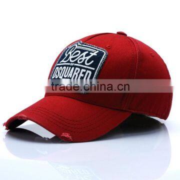 custom promotional baseball cap without logo,cap and hat