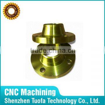 Customized Bronze Reducing Coupling CNC Turning Parts