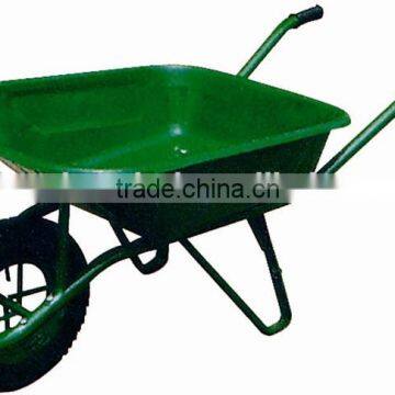 China high quality wheel barrow direct factory with solid wheel