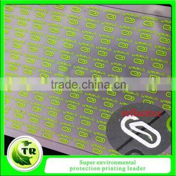 Reflective Heat Press Labels photo-2