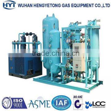 SKID MOUNTED INDUSTIAL PSA OXYGEN GENERATOR