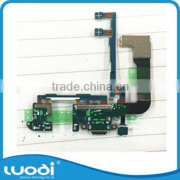 Wholesale Part Charging Port flex cable for Huawei Mate7