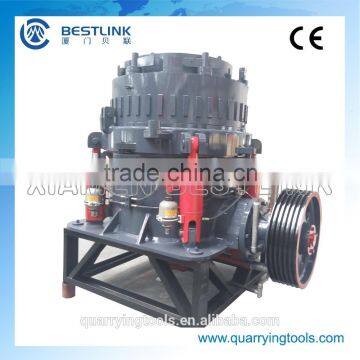 hydraulic cone crusher