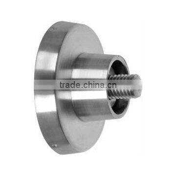 Stainless steel casting tube fixing holder