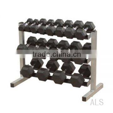 wholesale used dumbbell rack for sale dumbbell set