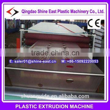 Mulch Film Punching Machinery Made in Qingdao China photo-2