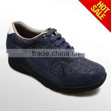 Chinese Supplier High Quality Breathable Sports Tall Men Shoes