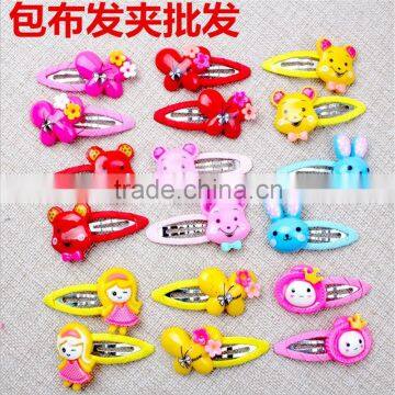 Chinese Cartoon Series Kid Hair Accessory Wholesale Hairpins