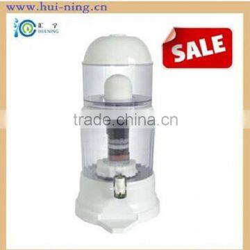 hot sell 16L water purifier mineral water pot with price mineral water pot