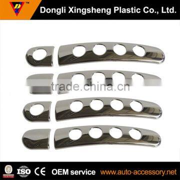 Car Door Handle Covers Passat Chrome Truck Accessories photo-2