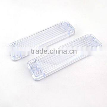 Trasparent Side Indicator Light Cover for VW Golf 1 photo-3