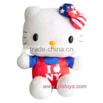 Plush Hello Kitty