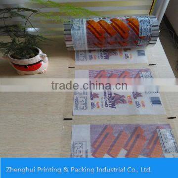 Plastic Food Packaging Film photo-4