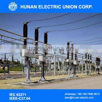 Live Tank Circuit Breakers from 100 kV to 145 kV