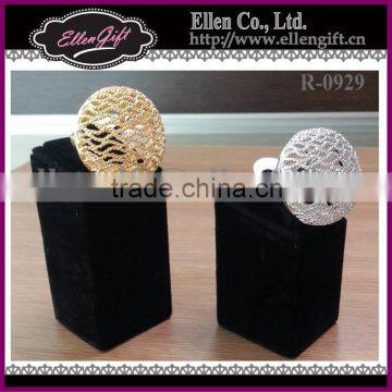African Fashion Ring R-0929 photo-1