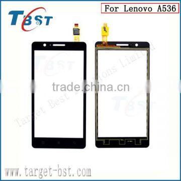 Lcd Touch Screen Digitizer For Lenovo A60, For Lenovo A536 Glass Digitizer