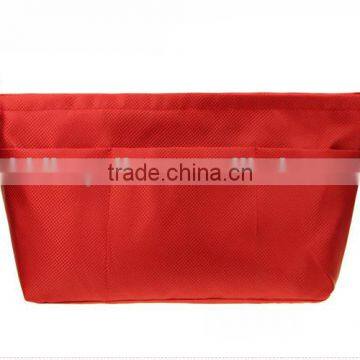 Hot Sale Ladies Nylon Comestic Bag Custom Makeup Bag photo-2