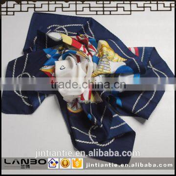 High quality printed pashmina woman scarves