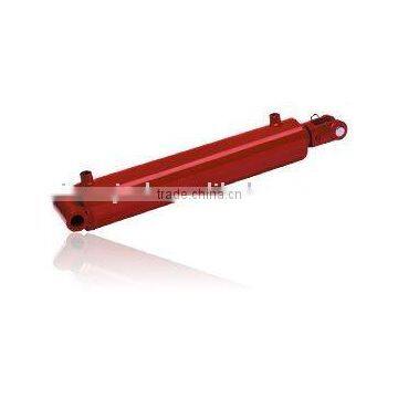 Light-Duty Welded Hydraulic Cylinders ("CYL" Series)