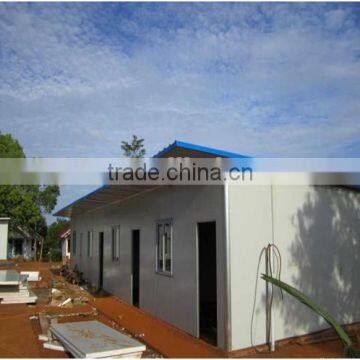 prefab houes house villa lightweight steel