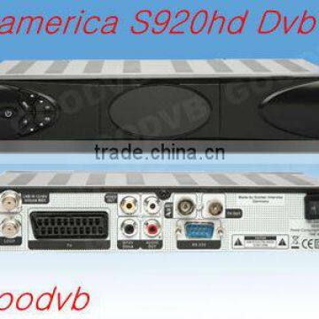 Azamerica S920hd Dvb-s2 Mpeg4 Hd Receiver