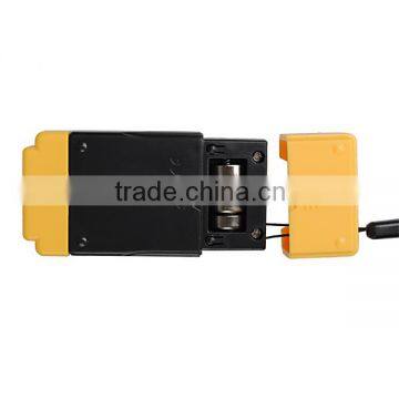 2016 New Mini 3in1 2Pins LCD Digital Wood Moisture Meter Concrete Plaster Cardboard Tester DM1100 photo-4