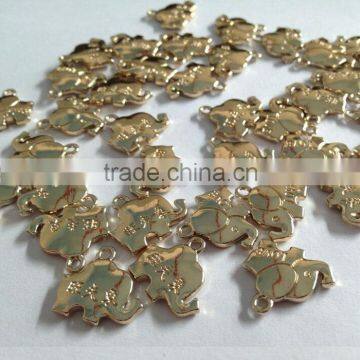 Professional surface treatment jewelry accessories jewelry rose gold surface treatment process