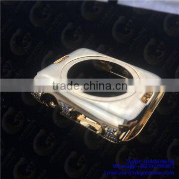 For apple watch 24k gold housing factory price