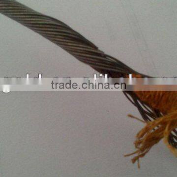 4-conductor / 4.7 mm diameter logging cable