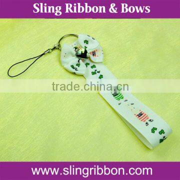 Hot Sale Handmade Ribbon Mobile Chain For Decoration