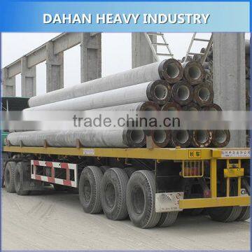 Lowest Price!!! Pole Making Machine, Electric Concrete Telegraph Pole Making Machine
