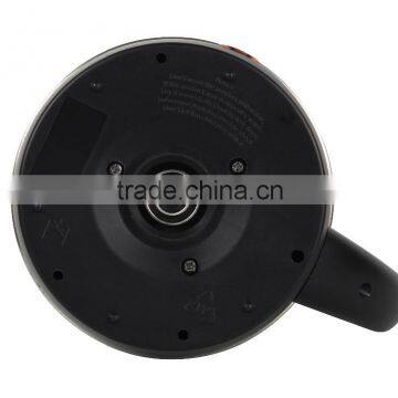 Restaurant Equipment 1.2L Instant Boil Stainless Steel Kettle With Heat Control Thermal Start Switch Safe photo-6