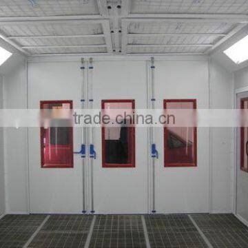 High quality CE approval car spray booth price spray tan machine